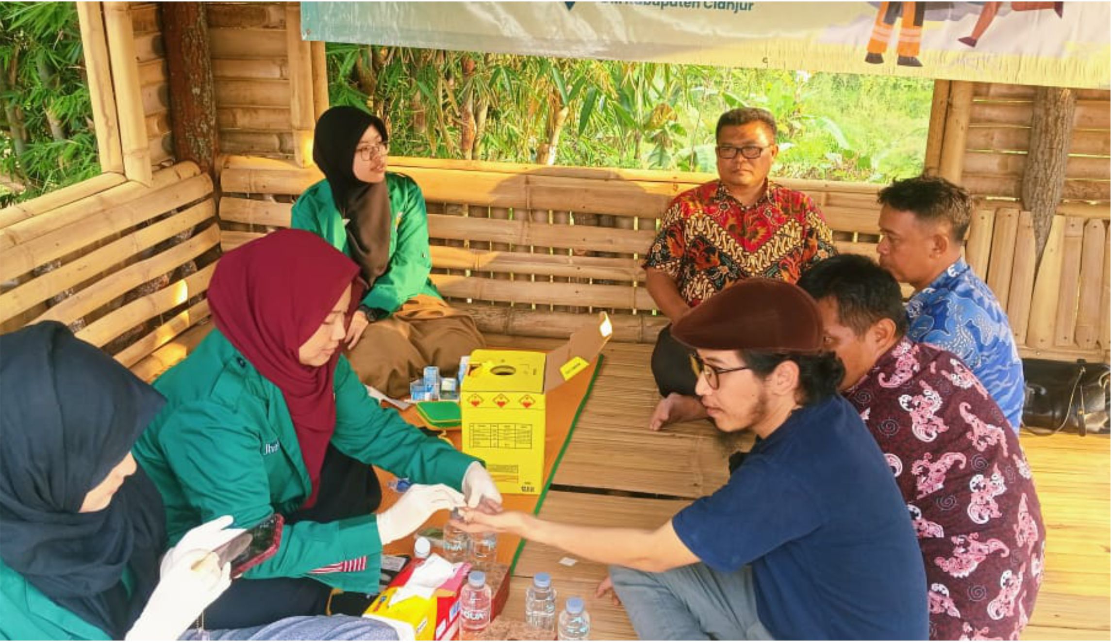 periksa gula darah